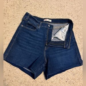 Women’s Heritage High-Rise Shorts